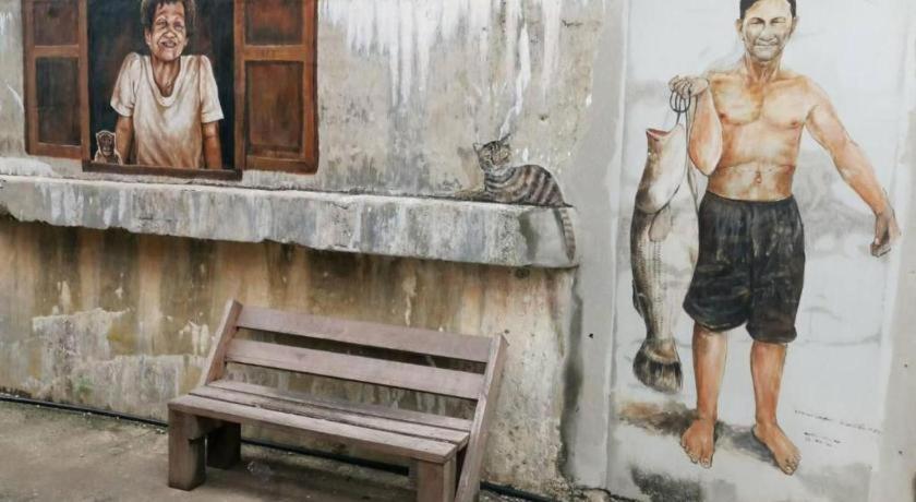 فندق كيه. بي. جراند، تشانتابوري المظهر الخارجي الصورة